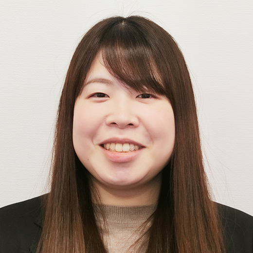 京葉ガス株式会社 資材部 資材グループ 松本 希 様