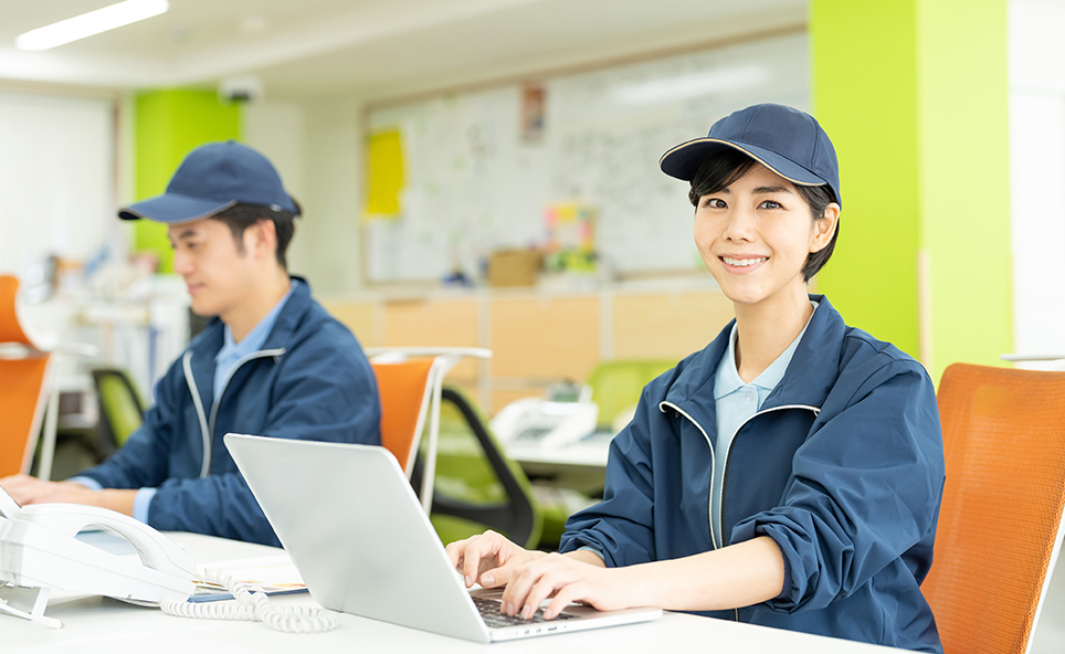 6.作業の進捗状況照会