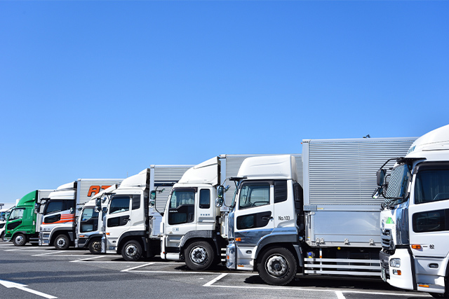 トラック事故を防止するには？よくある原因や対策法も解説