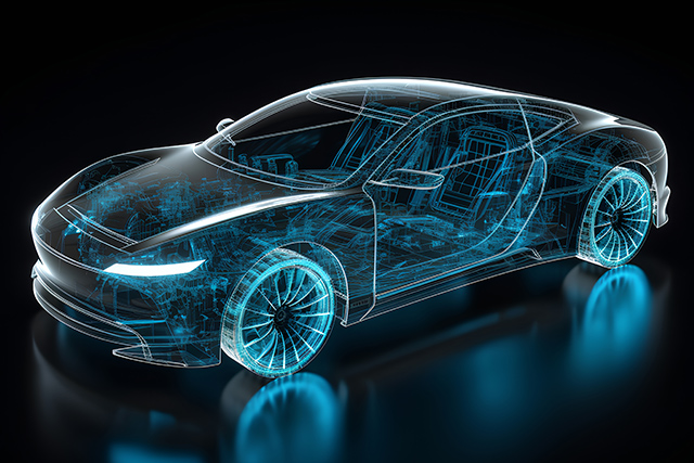 車載ECUとは？クルマの進化を支える電子制御コンピューター