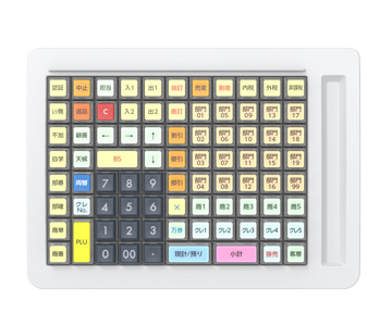 POSキーボード