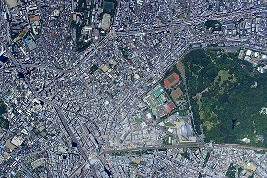 地図情報システム(GISAp)