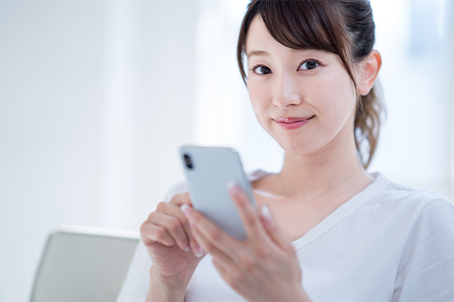競合との差別化につながる