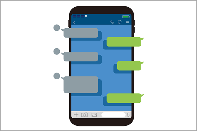 LINEのデジタル会員証サービスの概要