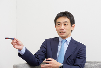 坂口孝則氏