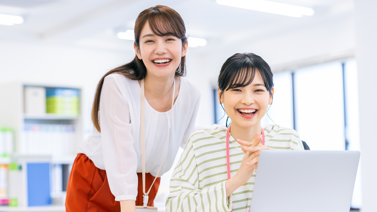 01. 現場スタッフが無理なく使えるシステムであること