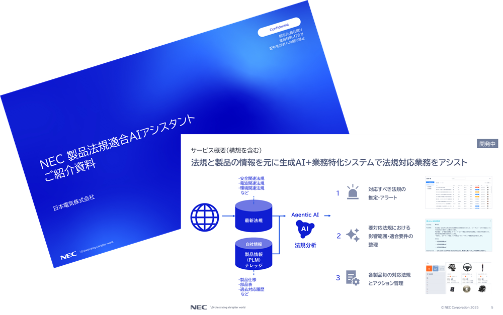 法規制対応ソリューション資料ダウンロード