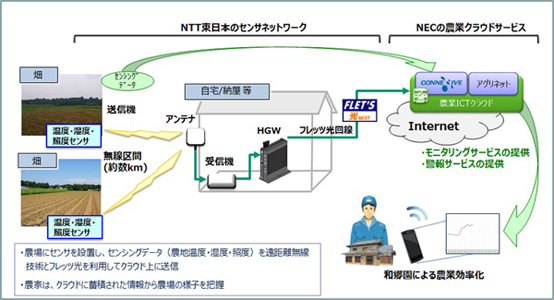 実証実験イメージ