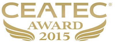 CEATEC AWARD 2015