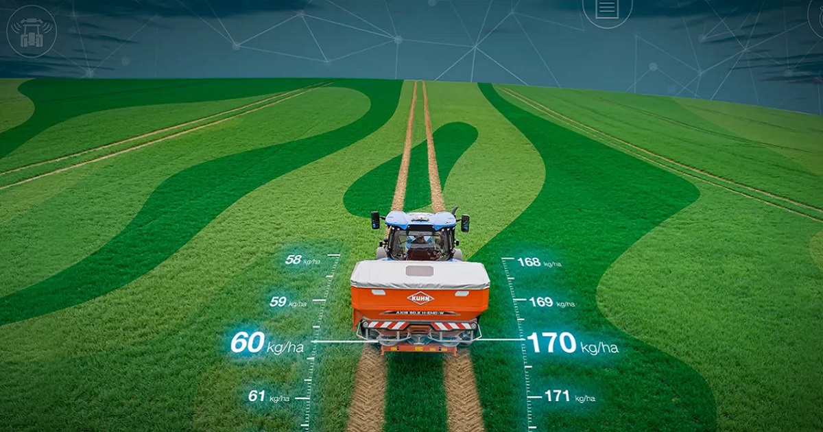 MFMとNEC、営農支援分野で協業を発展させ、圃場可視化サービスと可変