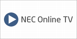 NEC Online TV