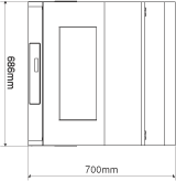 MultiImpact 750/560 上面