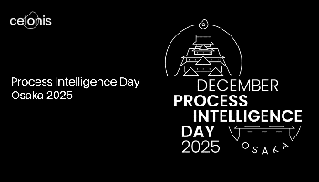 Process Intelligence Day Osaka 2025