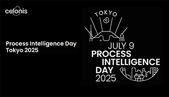 Process Intelligence Day Tokyo 2025