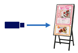 スタンドアロン運用のイメージ