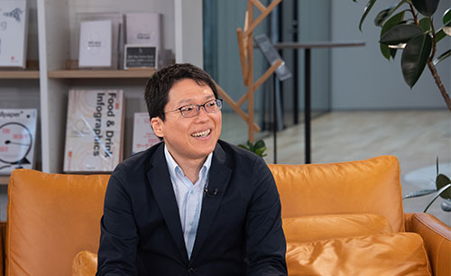 馬田 隆明氏