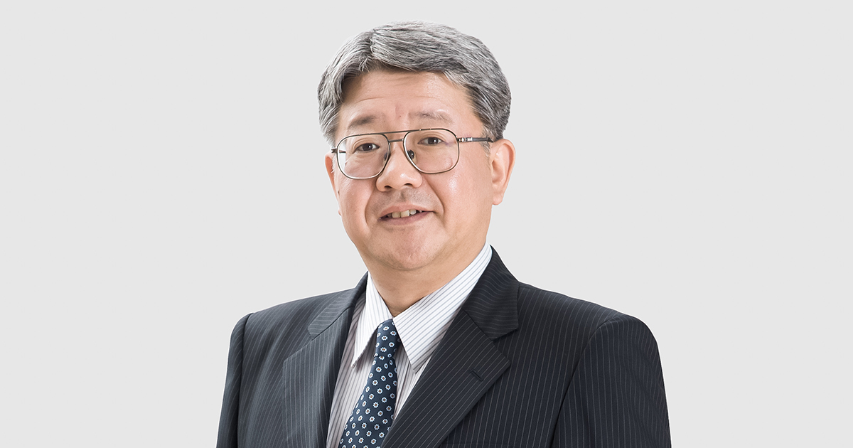 望月 康則のプロフィール: 役員 | NEC