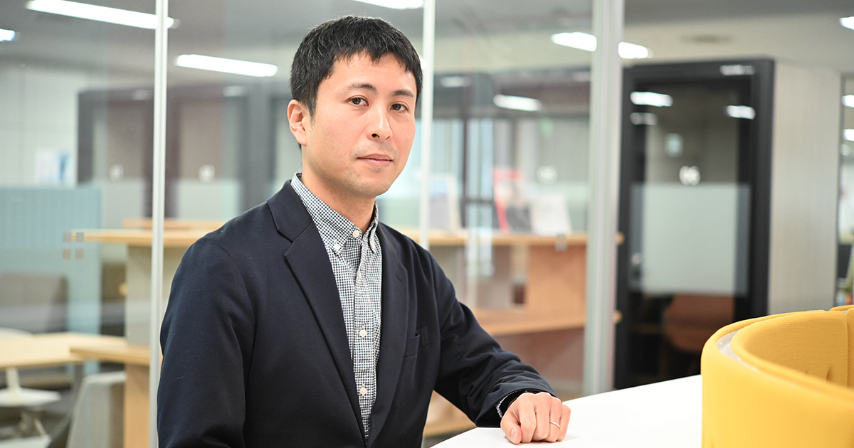 新たな挑戦 ｰキャリアで拓く研究：松尾 司: NECで活躍する研究者 | NEC