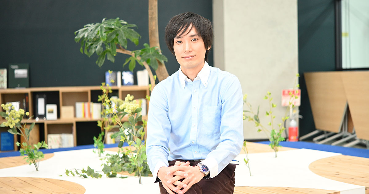2021インタビュー：宮本 貴也: NECで活躍する研究者 | NEC