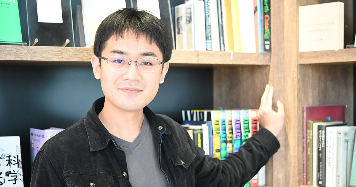 わたなべひろさん専用 2022インタビュー：渡邉 和浩: NECで活躍する研究者 | NEC