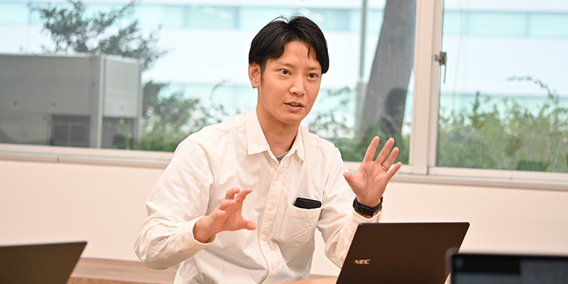 逸身 勇人