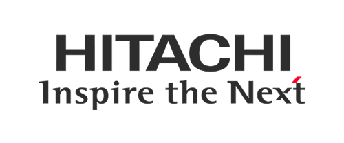 HITACHI Inspire the Next