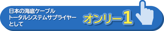 日本の海底ケーブルシステムターンキーサプライヤーとして オンリー1