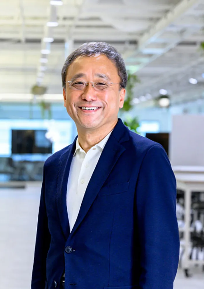 吉崎 敏文