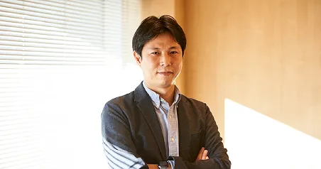 グローバル視点で変革を担いたい。そんな思いでかつての協働者、NECへの転職を決めた。