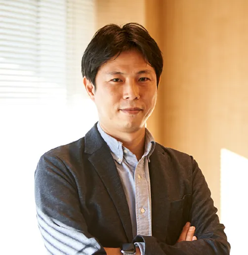 グローバル視点で変革を担いたい。そんな思いでかつての協働者、NECへの転職を決めた。
