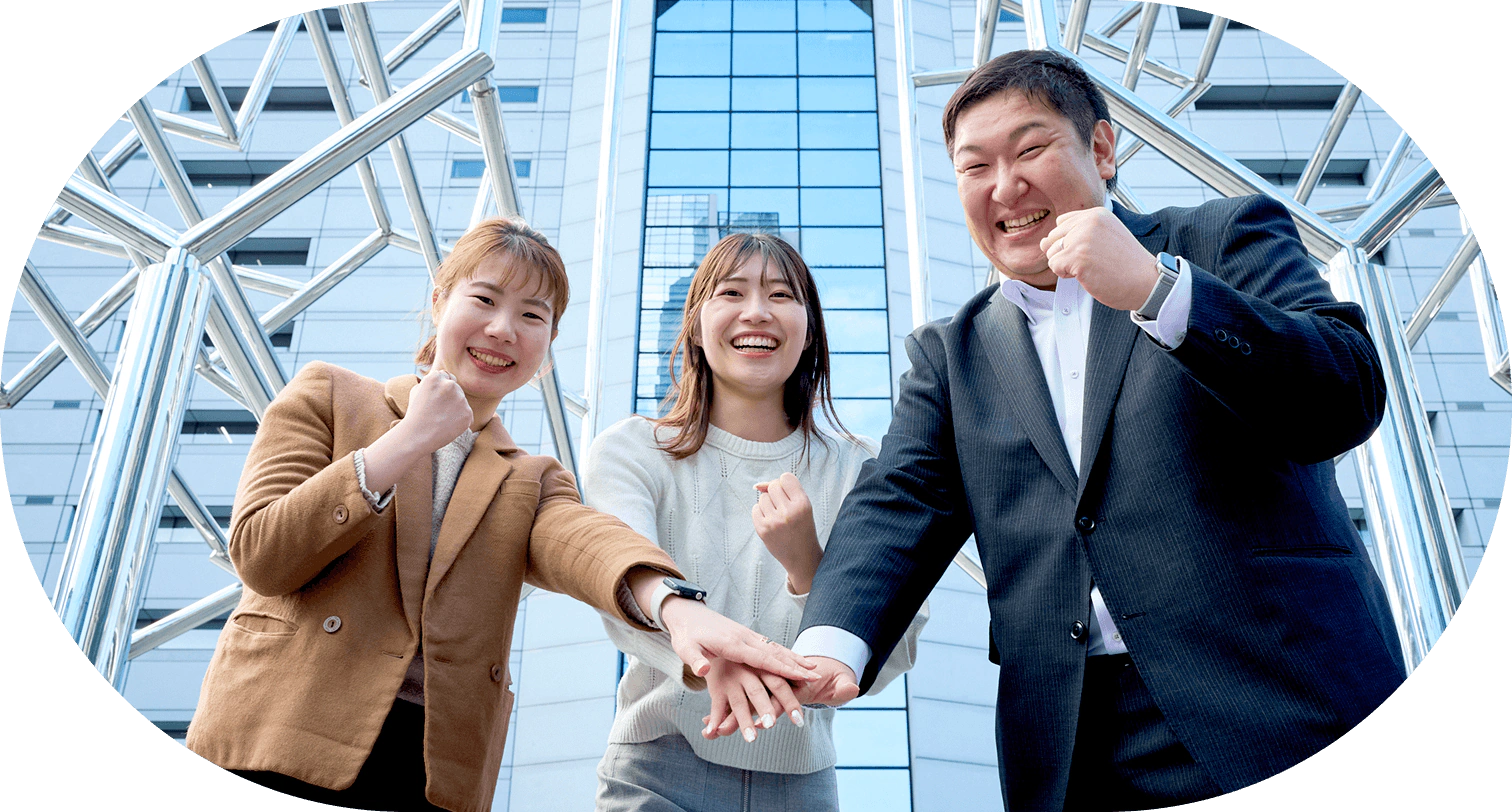 社員ポートレート