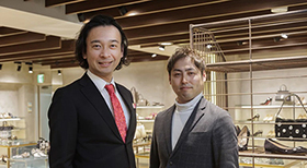 ダイアナ株式会社様