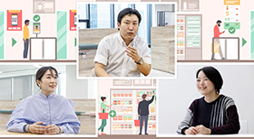 エイチ・ツー・オー リテイリング株式会社様