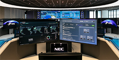 インテリジェンス駆動型次世代サイバーセキュリティサービス