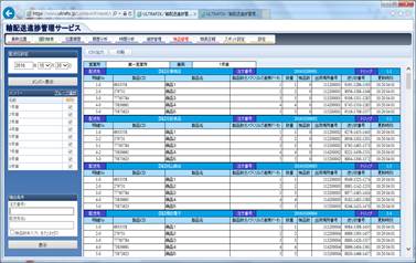 サービス画面イメージ③
