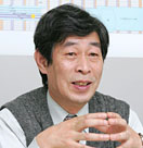 株式会社イトーキ 情報システム部 システム開発課 第2グループ グループ長 辻井 良雄 氏