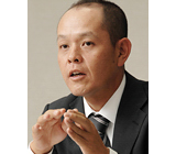 NECソフト株式会社 北関東支社 ビジネスソリューショングループ リーダー 伊豆倉 伸一