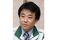 静岡製機株式会社　管理部　システムグループ　大須賀 雅臣 氏