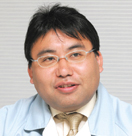 株式会社ウエスト 管理部 課長 酒井　昌彦　氏