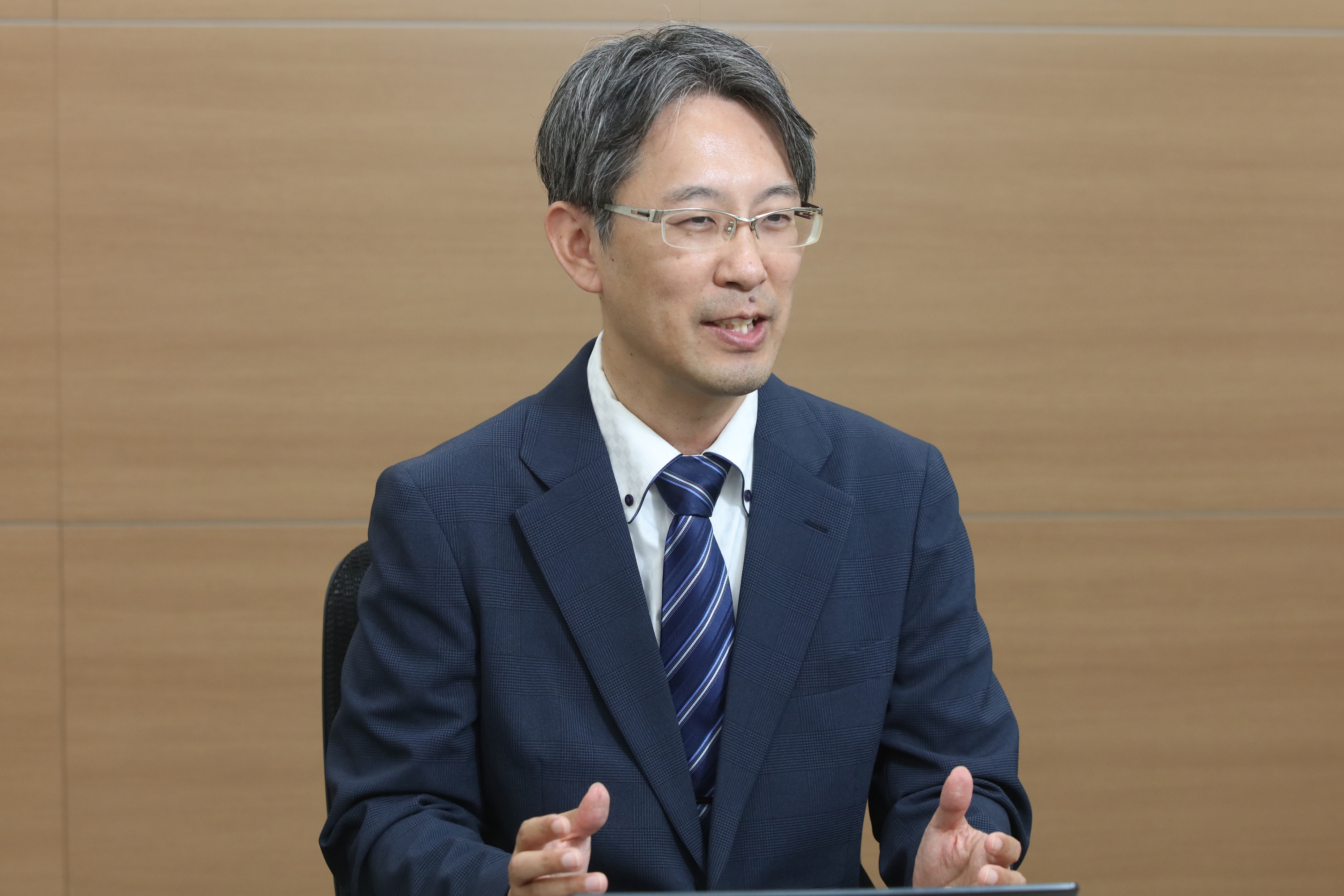 中部電力株式会社　澁谷 信幸 氏