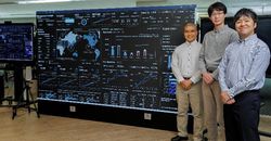 NEC経営ダッシュボード集合写真