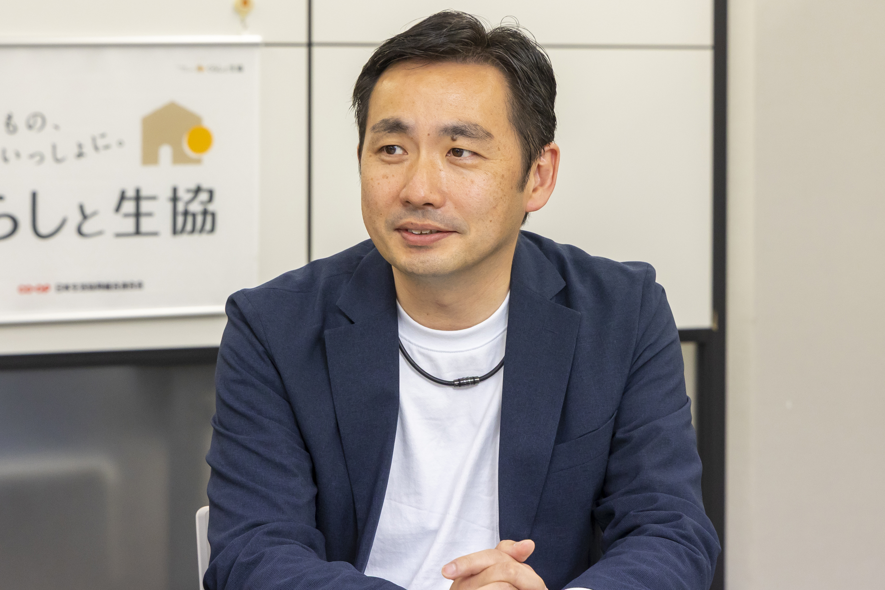 日本生活協同組合連合会　猪熊 晋三 氏
