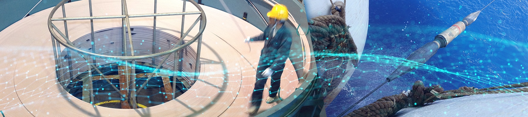 海底ケーブルシステム