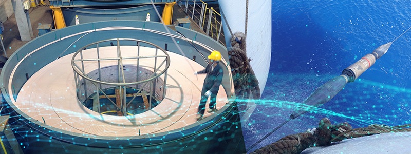 海底ケーブルシステム