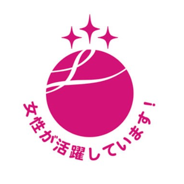 ロゴ:えるぼしマーク