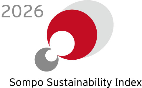 SOMPO Sustainability Index 2026のロゴ