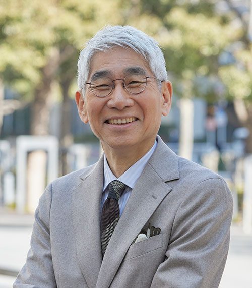 取締役 代表執行役社長 兼 CEO 森田　隆之