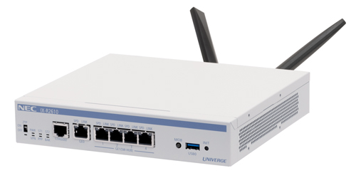 UNIVERGE IX-R2610-4G