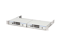 19インチラック取付棚1U2（IX2235 2台搭載時）