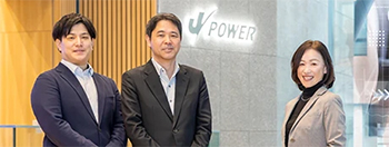 J-POWER様